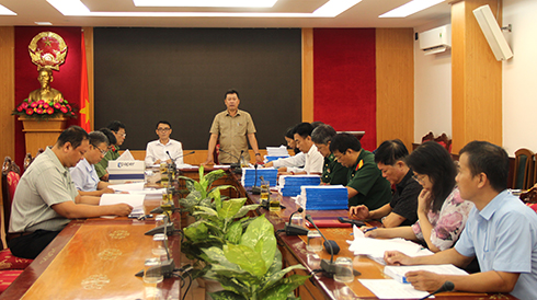 Ban Pháp chế HĐND tỉnh Khánh Hòa thẩm tra một số nội dung trình Kỳ họp thứ 7, HĐND tỉnh khóa VII