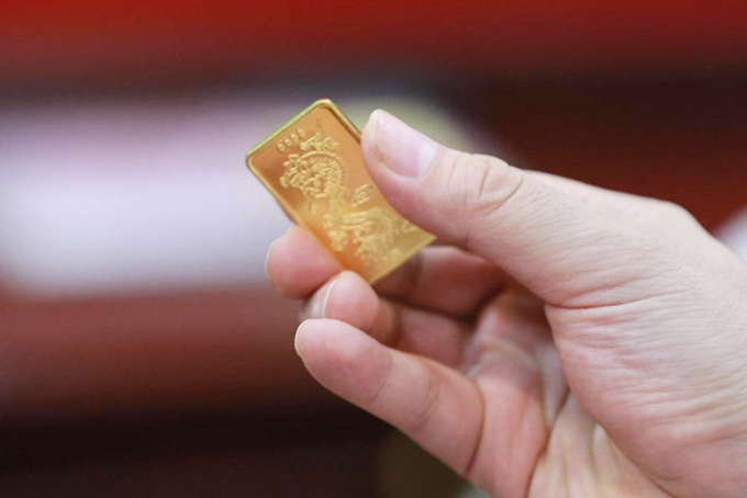 Giá vàng hôm nay 27.10.2022: Thế giới bật tăng nhưng SJC vẫn đắt hơn gần 18 triệu đồng