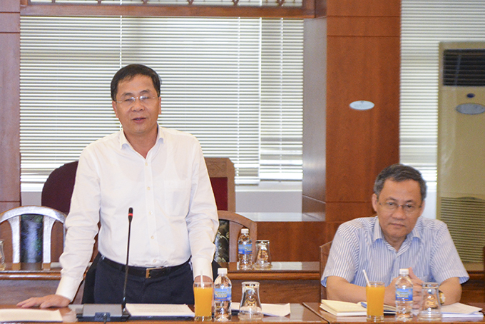 Đoàn công tác liên ngành Trung ương: Kiểm tra việc thực hiện chương trình mục tiêu quốc gia phát triển kinh tế - xã hội tại Khánh Hòa