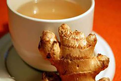 Trà gừng: tốt nhất cho sức khỏe