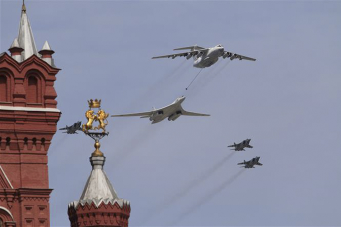 Nga khẳng định có lập trường rõ ràng về khả năng dùng vũ khí hạt nhân