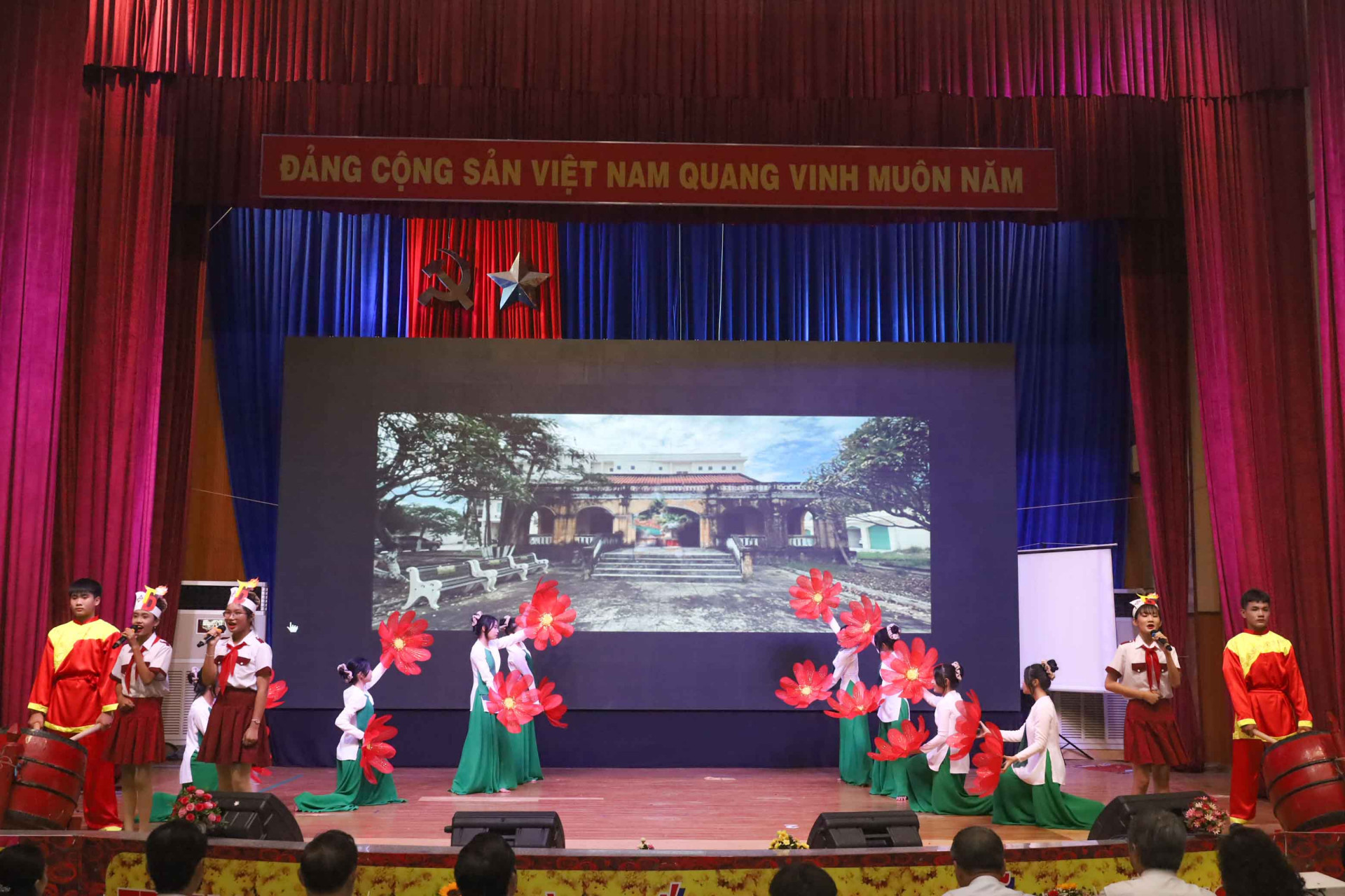 Introduction of Tran Quoc Toan Junior School (Ninh Hoa Town)