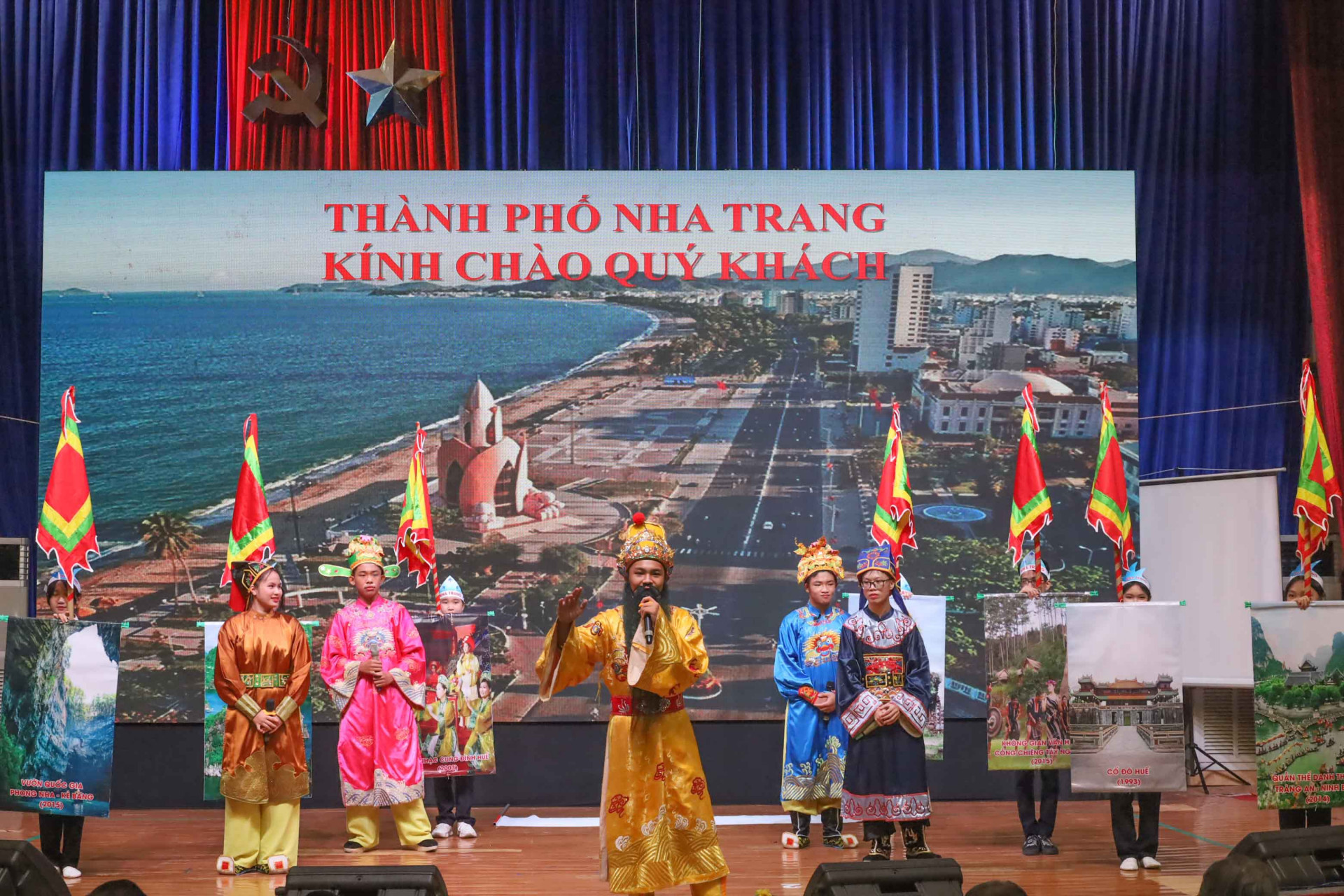 Introduction of Trung Vuong Junior School (Nha Trang City)