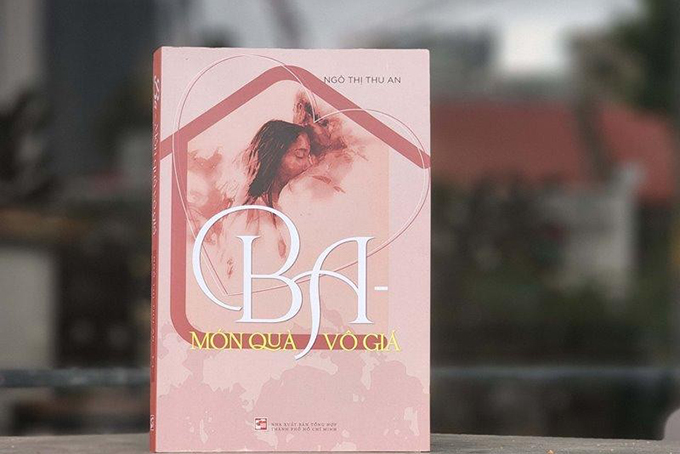 &quot;Ba - Món quà vô giá&quot;, cuốn sách cảm động về người cha