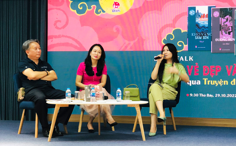 Mùa Halloween tìm đọc truyện kinh dị Việt Nam