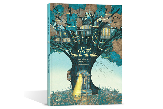 Cuốn sách tranh tuyệt vời về triết lý hạnh phúc