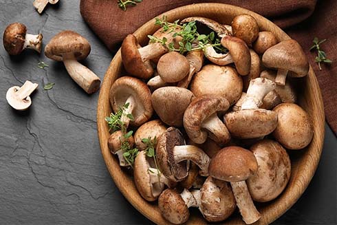 Mẹo hay giúp bạn bảo quản nấm