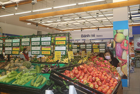 Co.opmart Nha Trang giảm giá hơn 1.000 sản phẩm