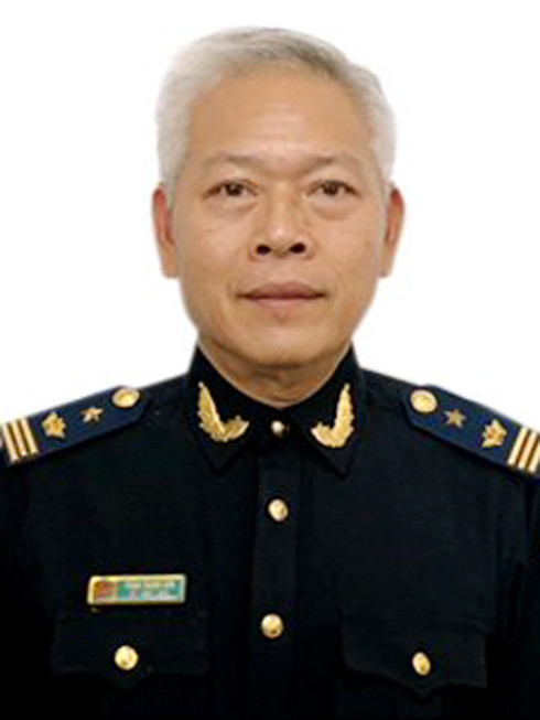Ông Phan Thanh Sơn - Phó Cục trưởng Cục Hải quan tỉnh Khánh Hòa