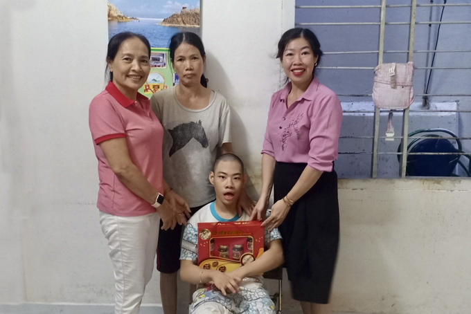 Hội Liên hiệp Phụ nữ TP. Nha Trang: Đa dạng mô hình hỗ trợ phụ nữ, trẻ em nghèo