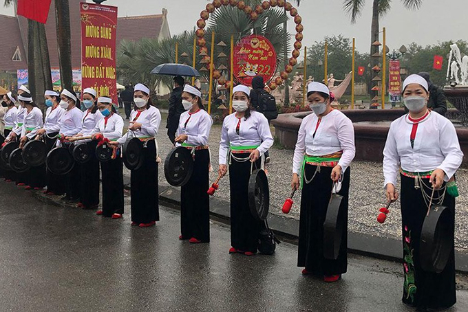 Tôn vinh di sản và văn hóa dân tộc tại Tuần Đại đoàn kết dân tộc - Di sản văn hóa Việt Nam