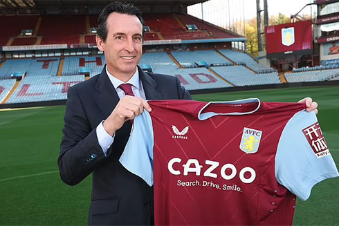 Thấy gì qua trận thua đậm của Manchester United trước Aston Villa?