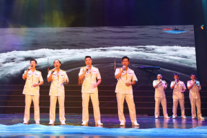 Khanh Hoa's 31st music festival about soldiers to take place from December 21 to 24