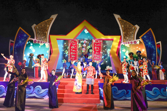 Thống nhất kế hoạch tổ chức các chương trình nghệ thuật dịp Tết Dương lịch 2023