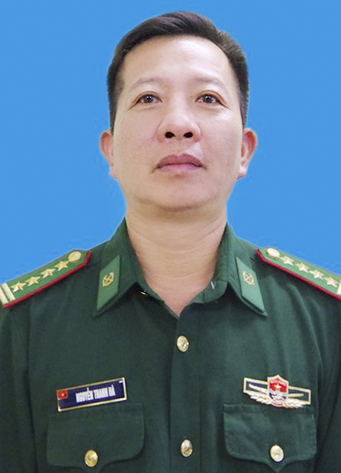 Cán bộ, chiến sĩ biên phòng luôn giữ vững bản lĩnh chính trị, hoàn thành tốt nhiệm vụ dân vận