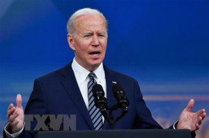 Tổng thống Mỹ Joe Biden chuẩn bị công du Bắc Phi và châu Á