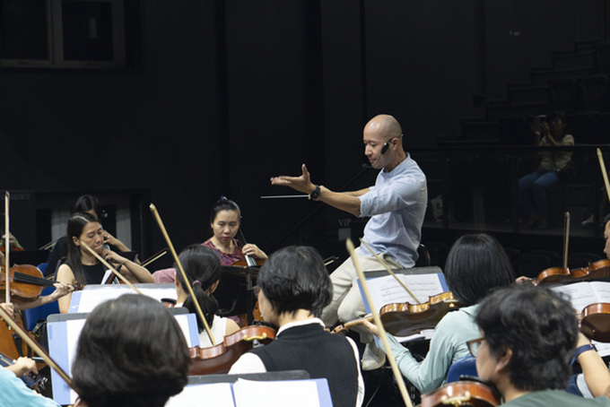 Ra mắt chương trình đại hợp xướng "Vì hòa bình"