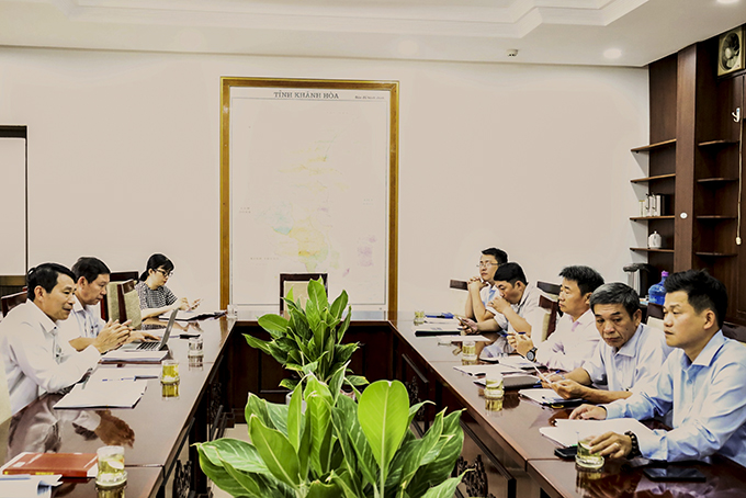 Thống nhất chủ trương chuyển mục đích sử dụng gần 1ha đất rừng