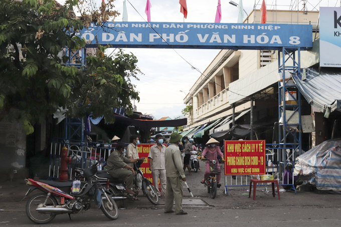 Ninh Hòa: Chấn chỉnh sai phạm trong chi chế độ phòng, chống dịch Covid-19