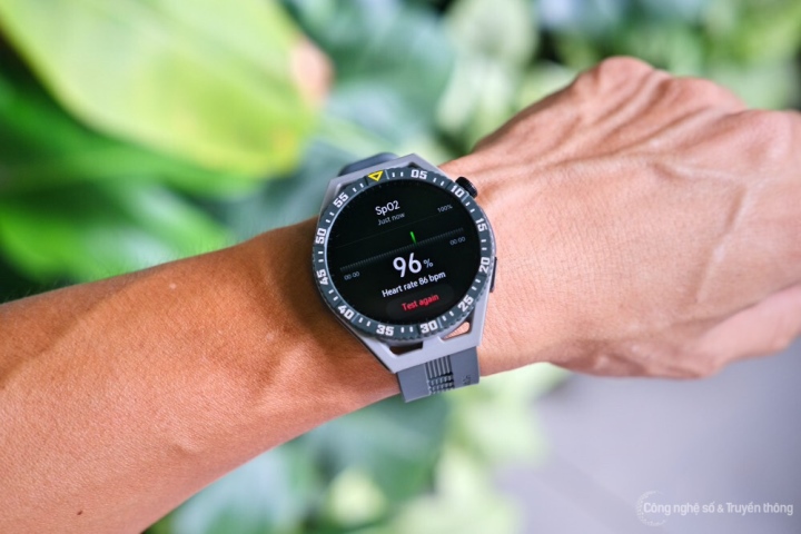  Huawei Watch GT3 SE.