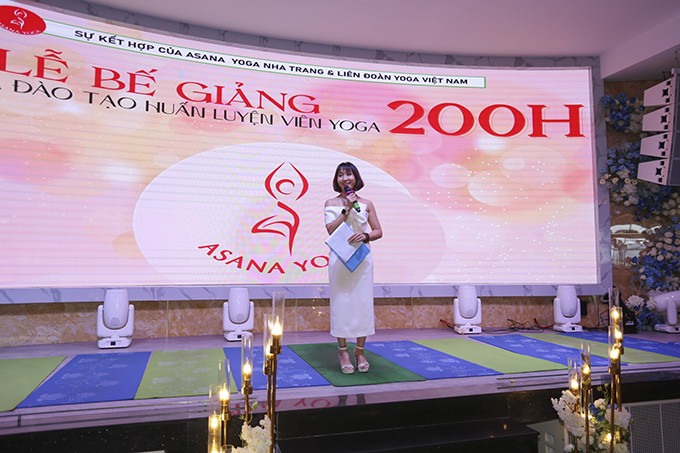 Trung tâm Asana Yoga Nha Trang kỷ niệm 3 năm thành lập - Báo Khánh ...