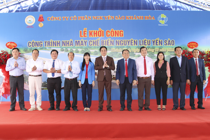 Investment promotion in Song Cau Industrial Cluster