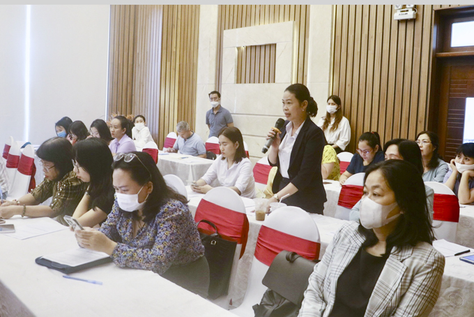 Solving problems for businesses on tax policies, customs and administrative procedures