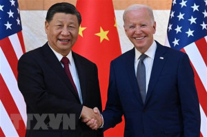 Tổng thống Mỹ Joe Biden bác bỏ &quot;Chiến tranh Lạnh&quot; mới với Trung Quốc