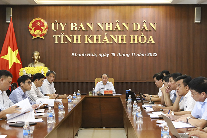 Yêu cầu khẩn trương hoàn thành giải phóng mặt bằng các dự án giao thông trọng điểm