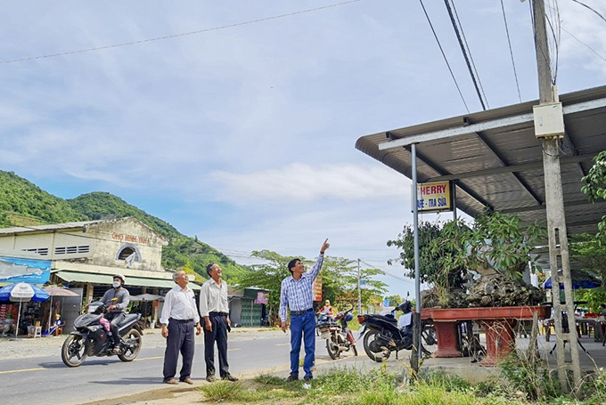 Hội Cựu chiến binh xã Ninh Tân: Chung sức xây dựng nông thôn mới