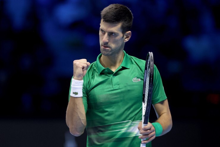 ATP Finals: Rực lửa hai trận bán kết