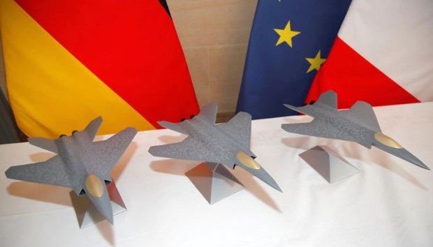 Dự án quốc phòng lớn nhất châu Âu trị giá tới hơn 100 tỷ euro (khoảng 103,4 tỷ USD).(Nguồn: Reuters)