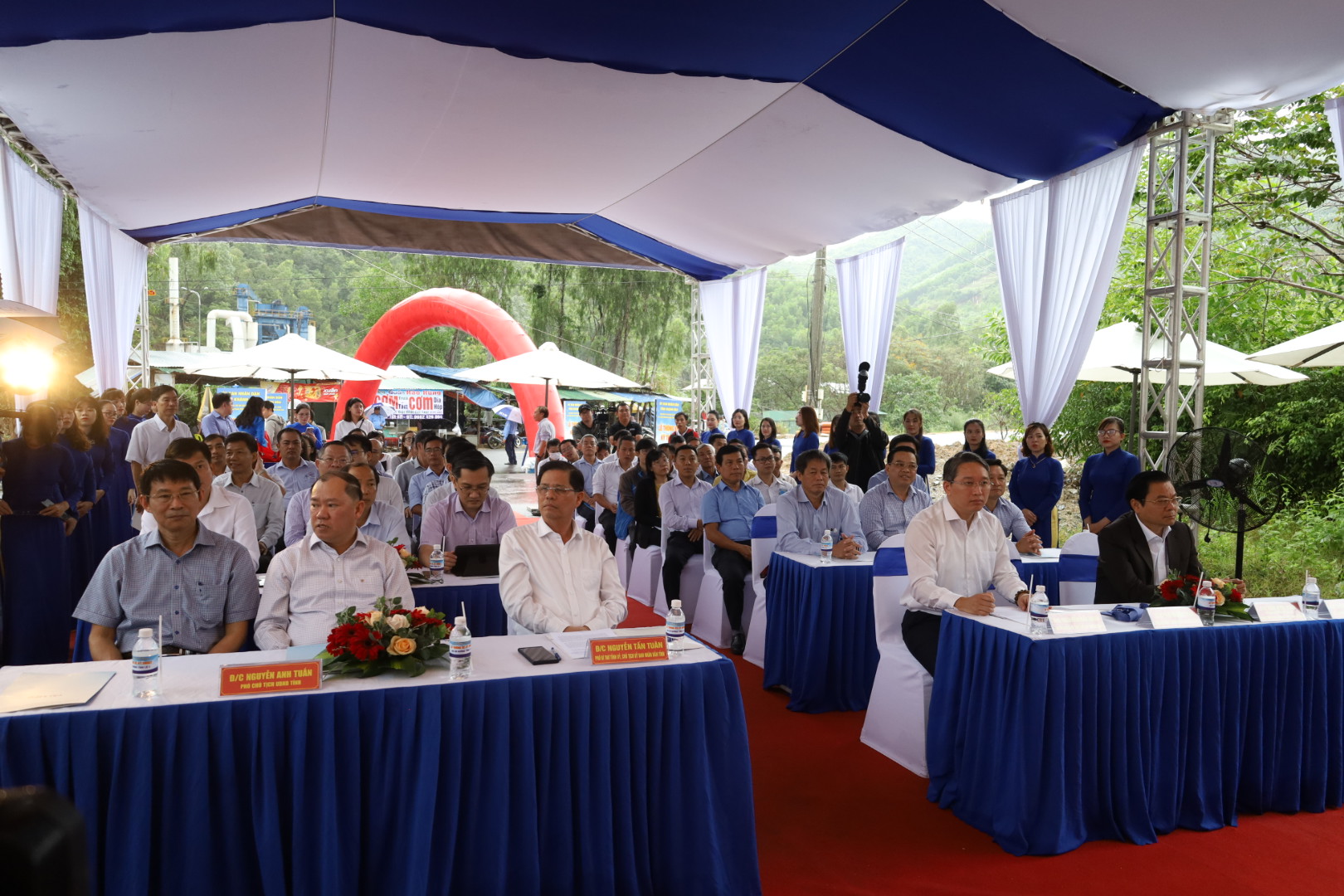 Thông xe kỹ thuật dự án Tỉnh lộ 3