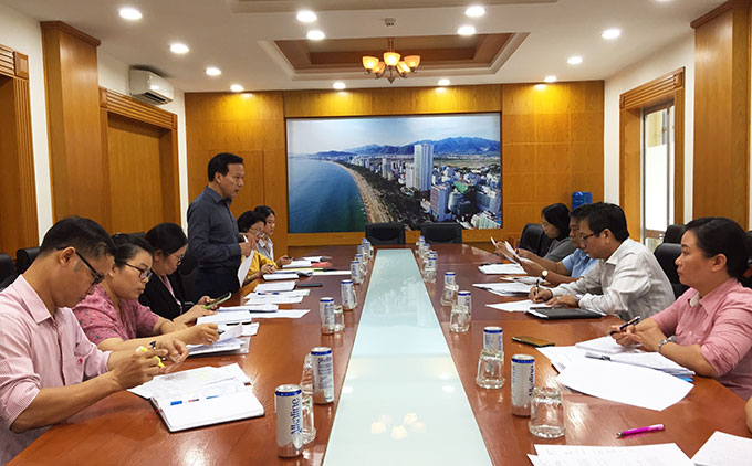 Giám sát việc thực hiện chính sách đặc thù hỗ trợ giảm nghèo tại Nha Trang