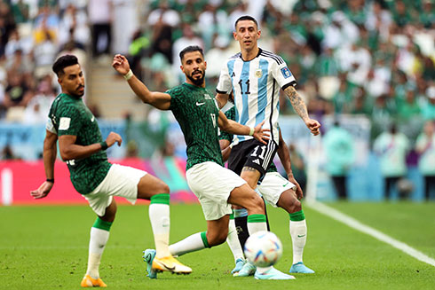 World Cup không phải là nơi xem thường đối thủ