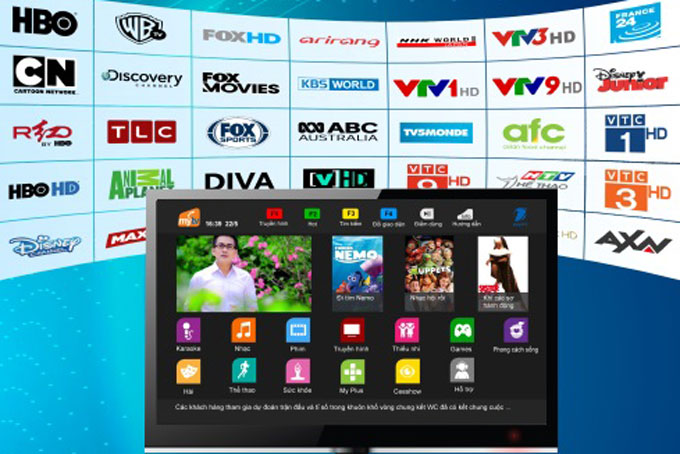 Nhiều chương trình, hoạt động hướng đến khách hàng VinaPhone, MyTV