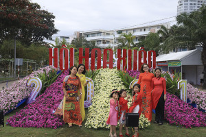 Nha Trang-Khanh Hoa 2023 Spring Flower Festival to take place from January 14-26