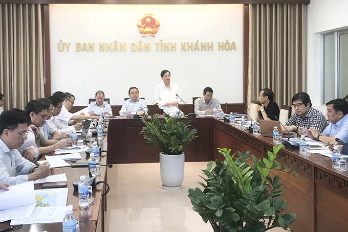 Thống nhất một số nội dung sẽ trình Kỳ họp thứ 8, HĐND tỉnh khóa VII