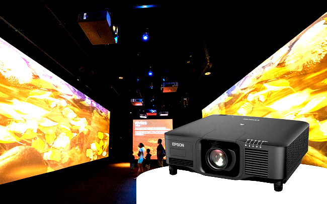 Ra mắt máy chiếu 20.000 lumen nhỏ nhất và nhẹ nhất thế giới