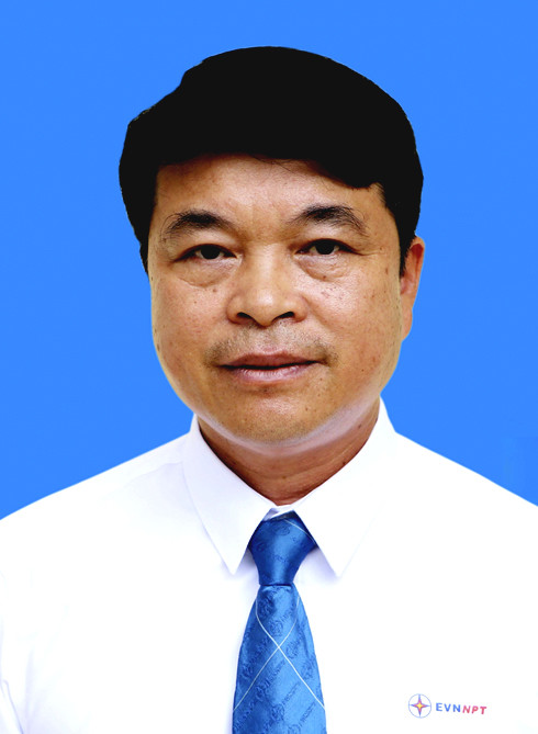 Ông Đinh Văn Cường - Phó Giám đốc