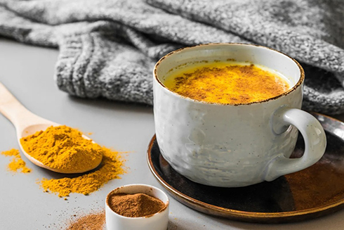 Những người cần thận trọng khi dùng nghệ