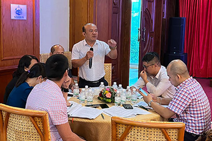 Khảo sát thực trạng đánh giá hiệu quả công tác phổ biến, giáo dục pháp luật