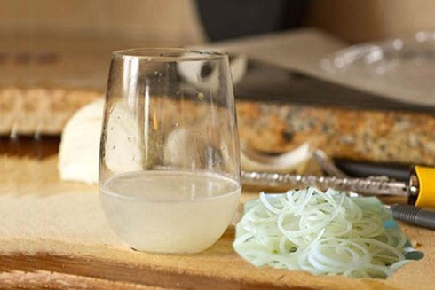 Đun nước với hành tây uống, lợi ích kỳ diệu