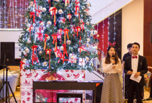 Khách sạn Novotel Nha Trang khai đăng mùa giáng sinh