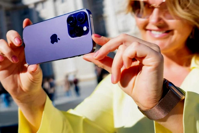 Xóa ảnh và video trùng lặp dễ dàng với tính năng này của iOS 16