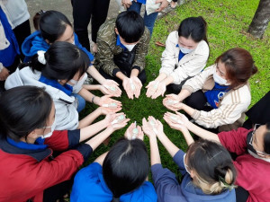 Khoa Du lịch Trường Đại học Khánh Hòa tổ chức chuỗi hoạt động &quot;Nghĩ xanh, hành động xanh&quot;