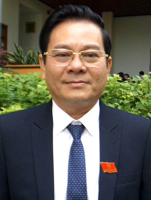 Ông Trần Mạnh Dũng - Phó Chủ tịch Thường trực HĐND tỉnh, Trưởng đoàn giám sát