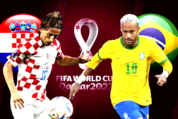 Brazil gặp Croatia: "Bữa tiệc" cho các vũ công samba?