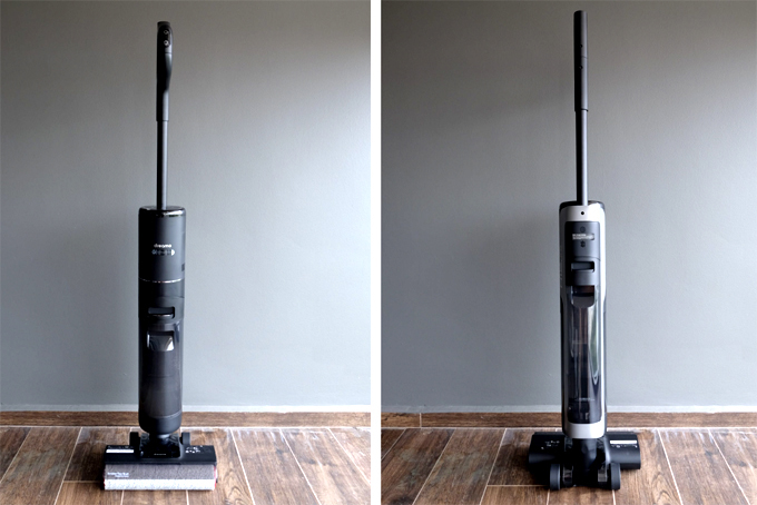 Khám phá máy lau sàn hút bụi thông minh Dreame H12 Pro