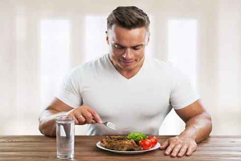 4 thói quen ăn uống giúp tăng cơ, giảm mỡ